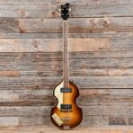 Hofner 500/1 Violin Bass Sunburst 1967 LEFTY - My Store