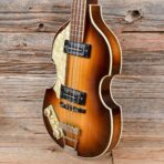 Hofner 500/1 Violin Bass Sunburst 1967 LEFTY - My Store