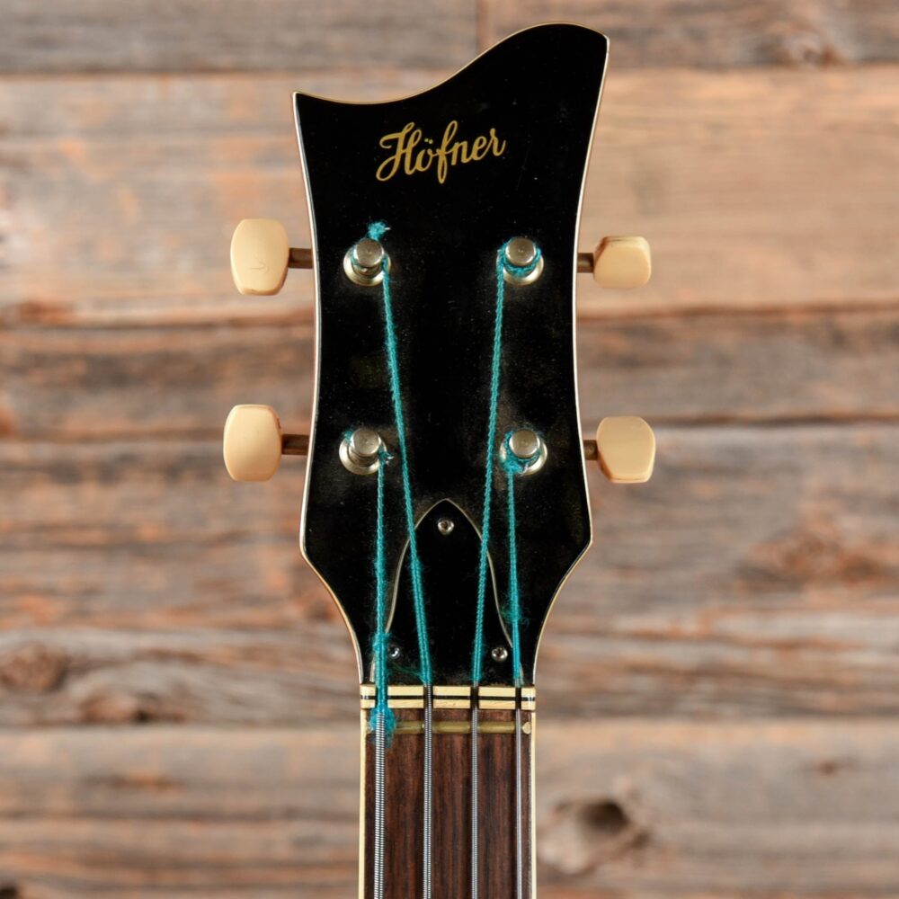 Hofner Club Bass Sunburst 1967 - My Store