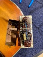 Hofner Club Bass Sunburst 1967 - My Store