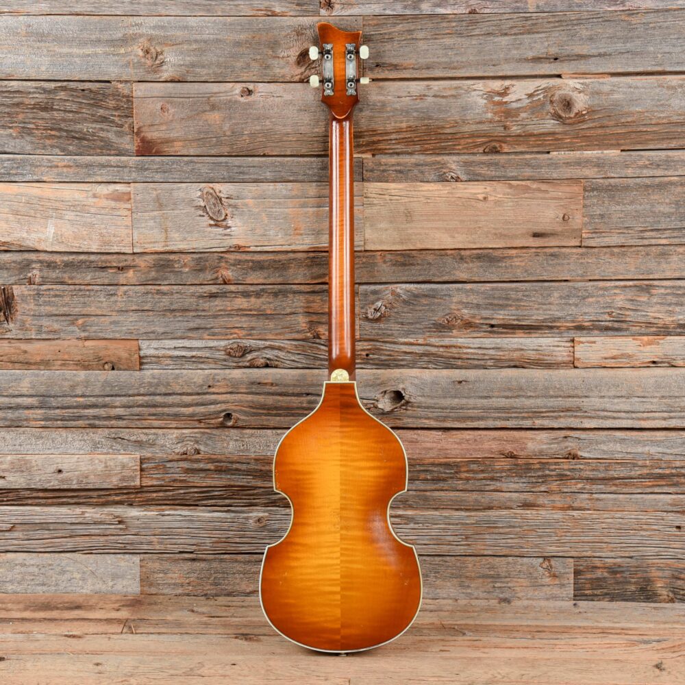 Hofner H500/1-63-RLC-0 Sunburt 2019 - My Store