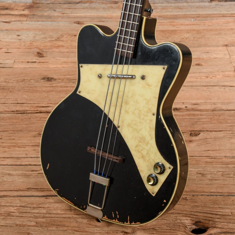 Kay Jazz Special Black 1960s - My Store