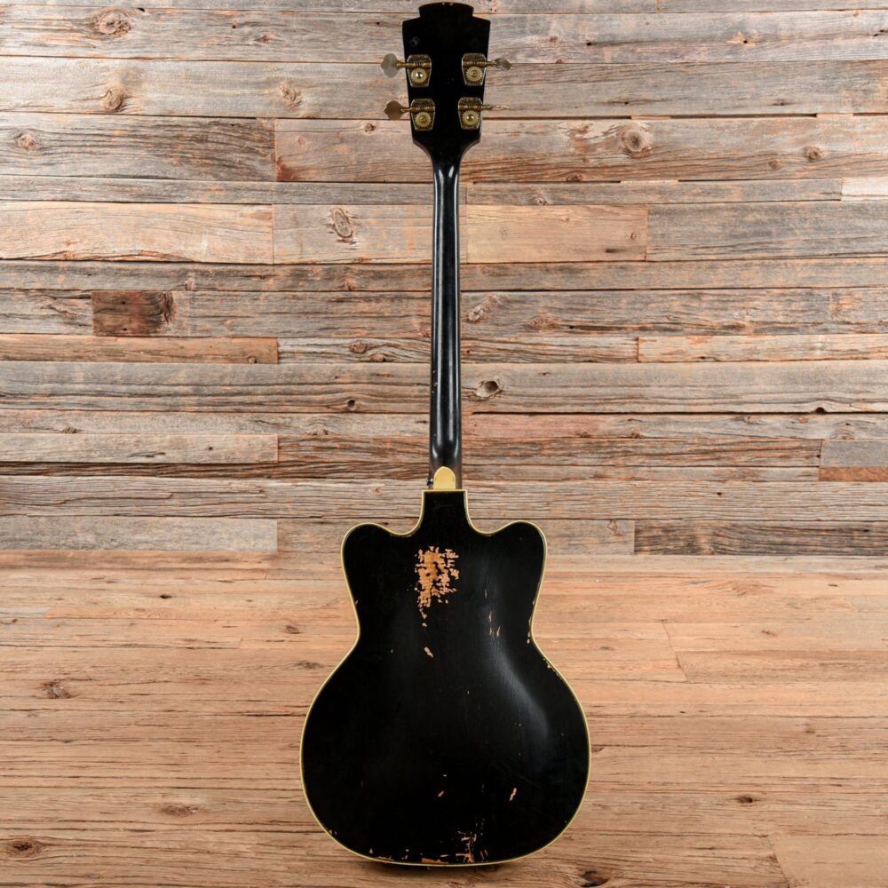 Kay Jazz Special Black 1960s - My Store