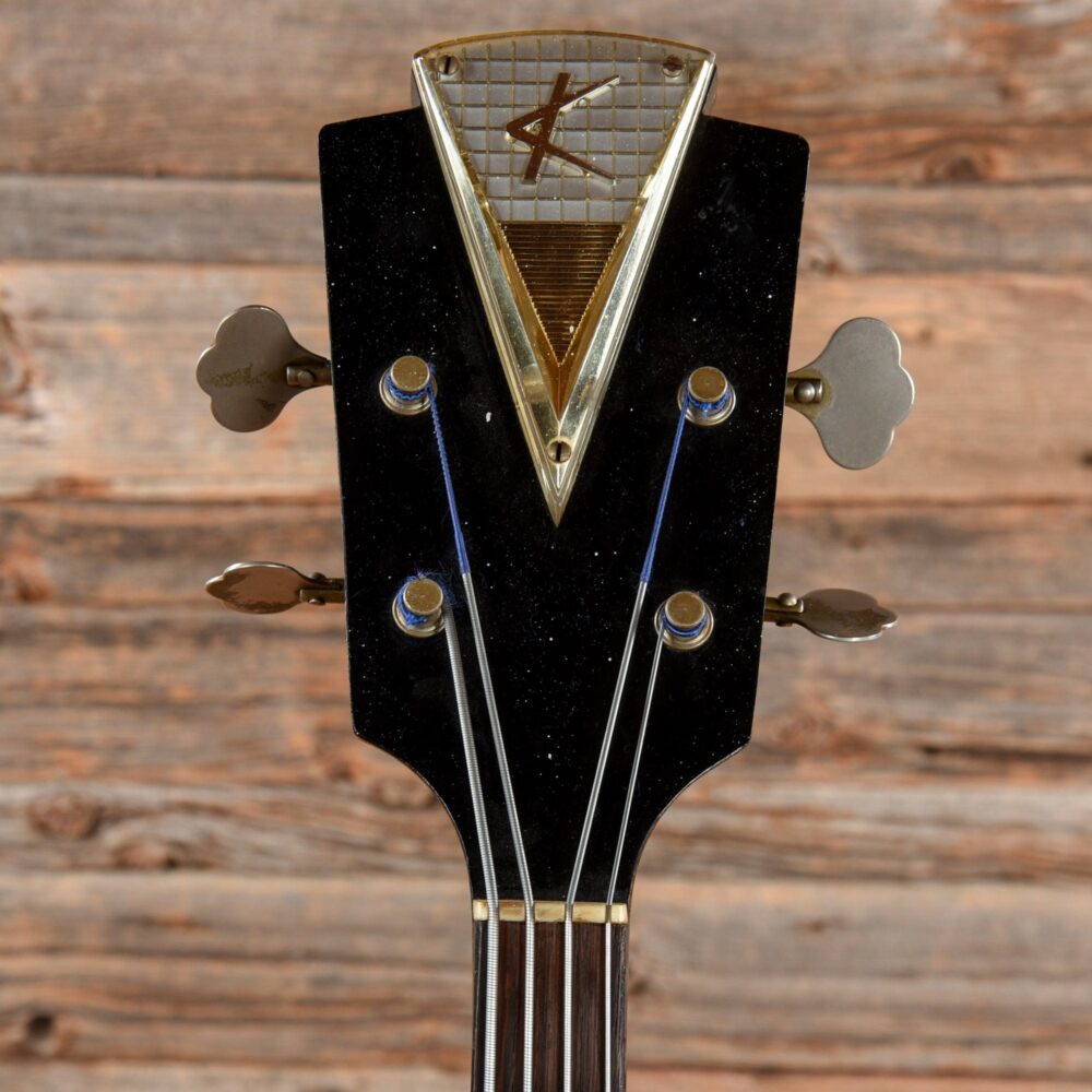 Kay Jazz Special Black 1960s - My Store