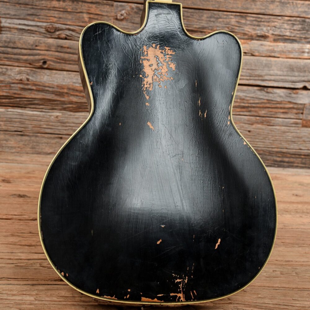 Kay Jazz Special Black 1960s - My Store