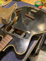Kay Jazz Special Black 1960s - My Store