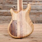 Ken Lawrence Exotic 5-String Fretless Bass Natural - My Store