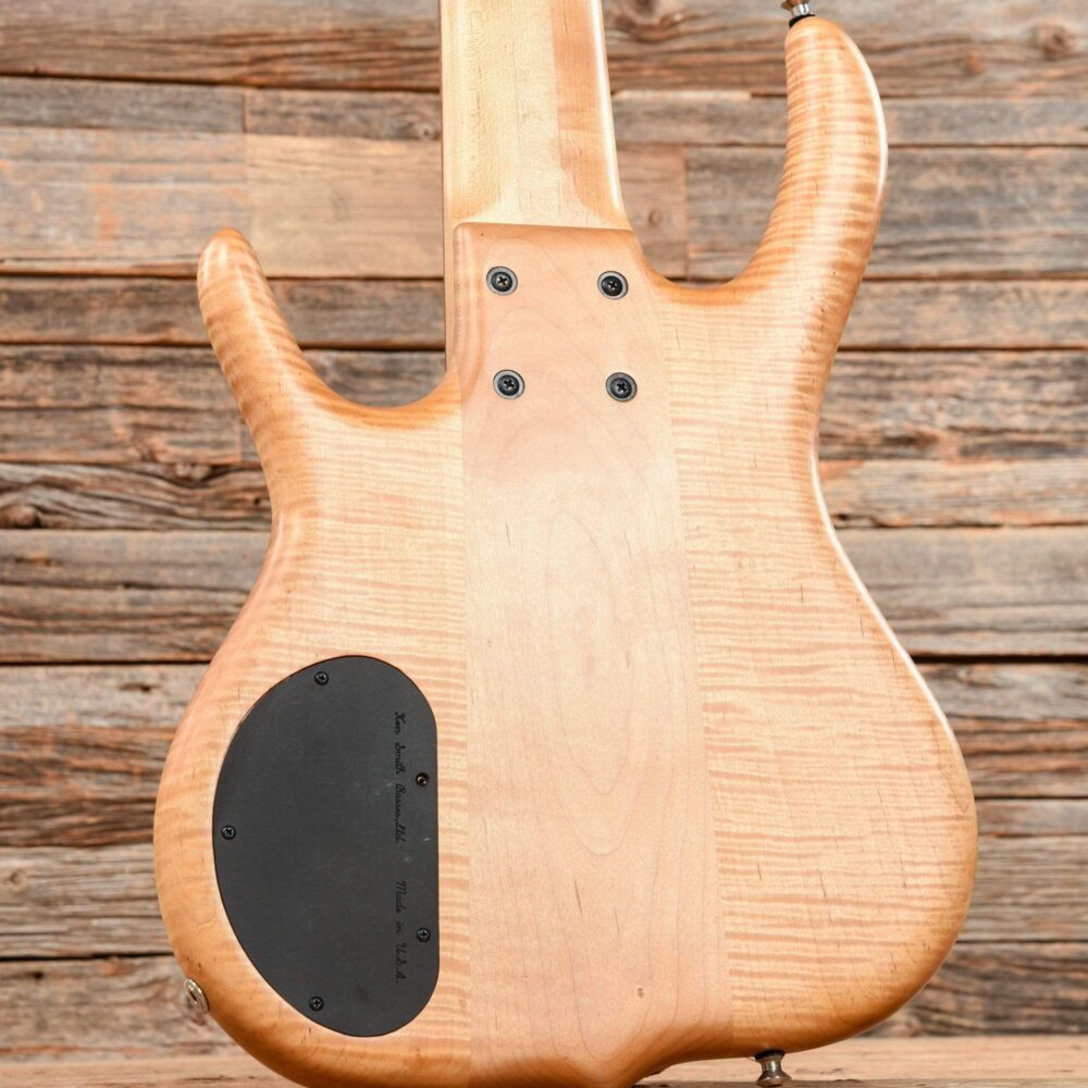 Ken Smith BSR 6M 6-String Bass Tiger Maple 1999 - My Store