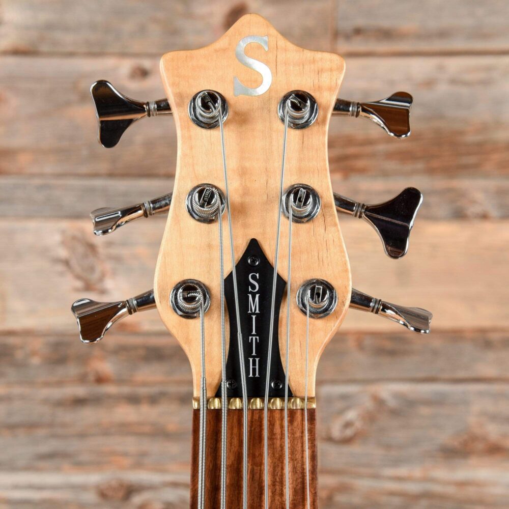 Ken Smith BSR 6M 6-String Bass Tiger Maple 1999 - My Store