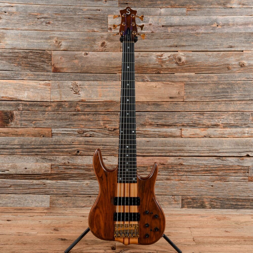 Ken Smith BT6 Elite Figured Walnut 1999 - My Store