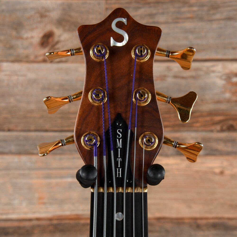 Ken Smith BT6 Elite Figured Walnut 1999 - My Store
