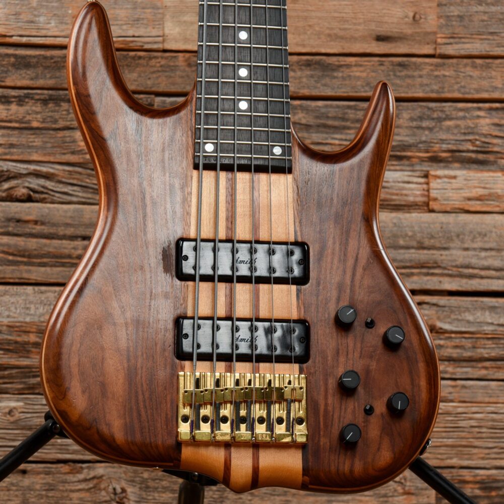 Ken Smith BT6 Elite Figured Walnut 1999 - My Store