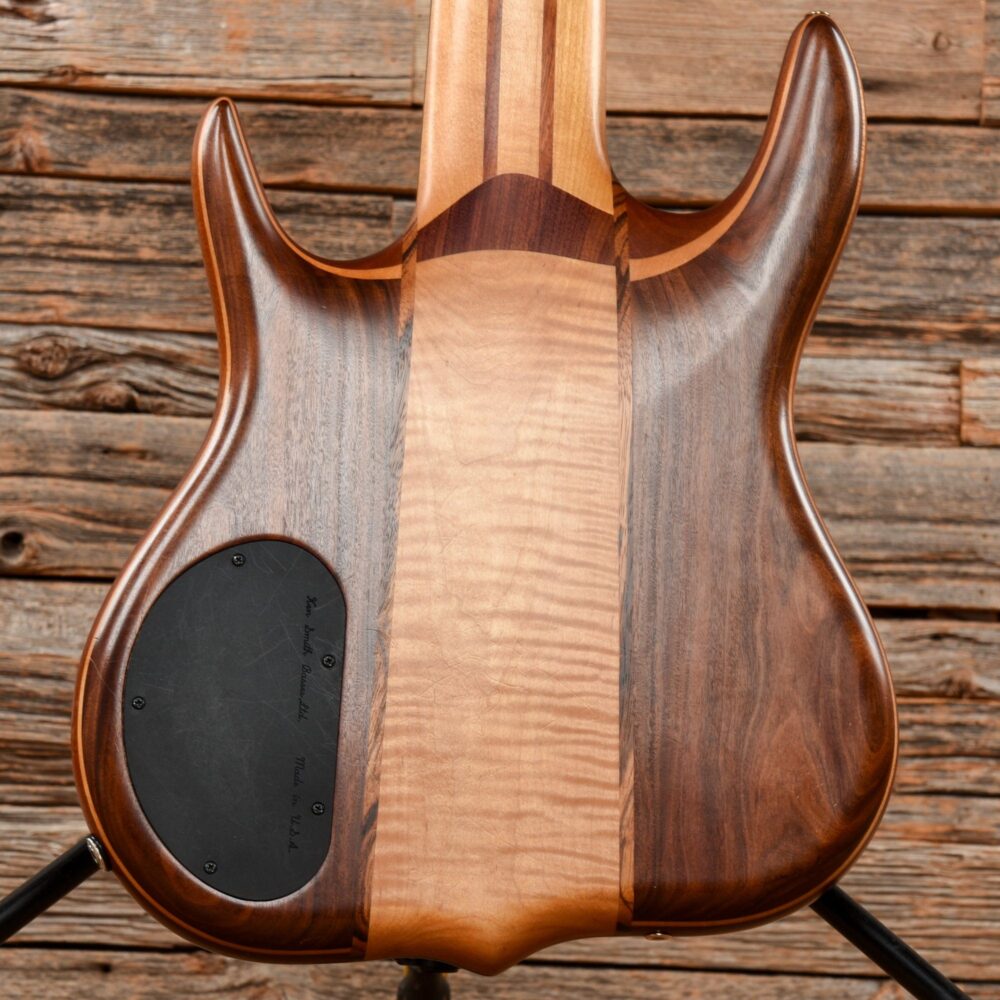 Ken Smith BT6 Elite Figured Walnut 1999 - My Store