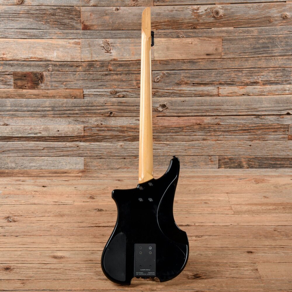 Kubicki Ex Factor Bass Black 1989 - My Store