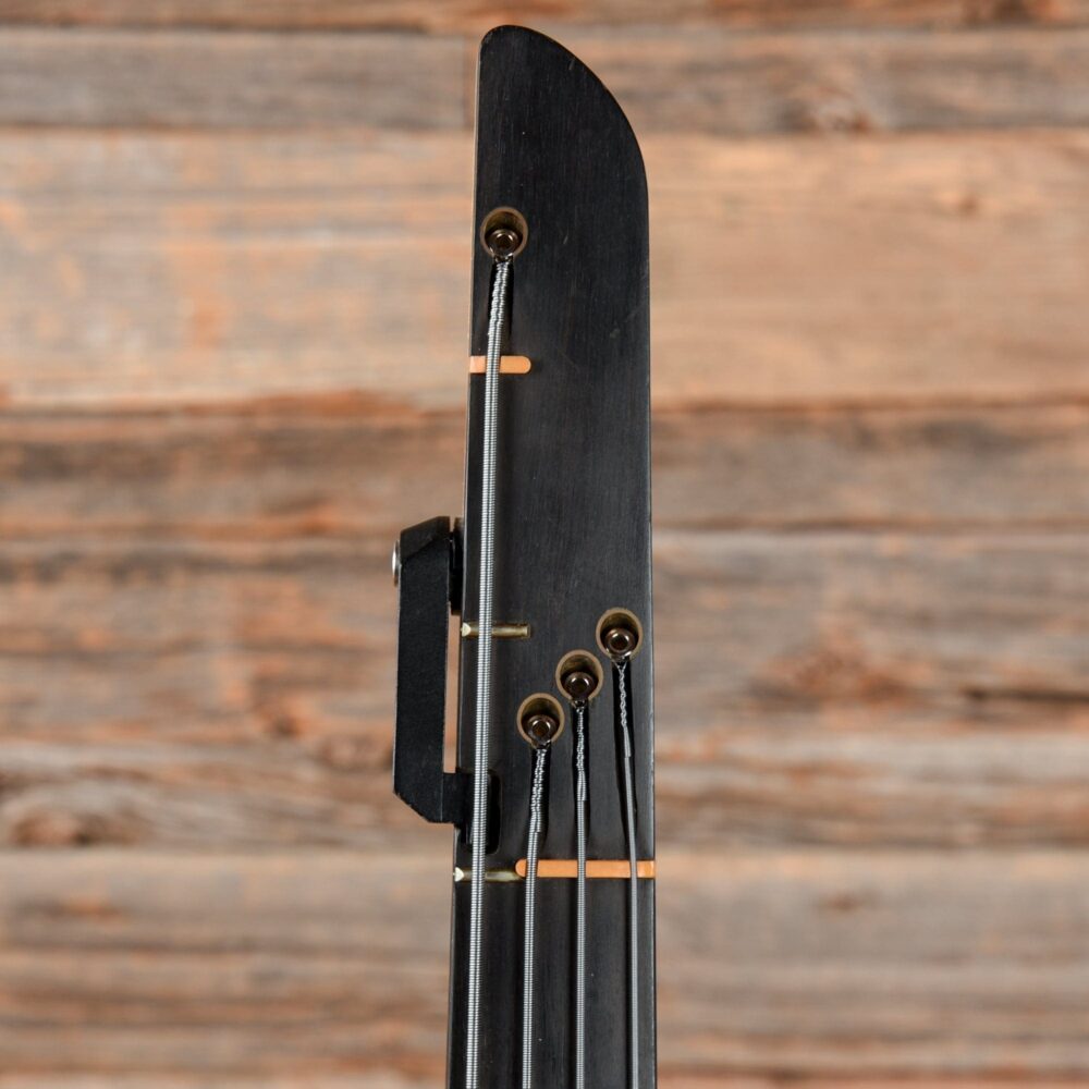 Kubicki Ex Factor Bass Black 1989 - My Store