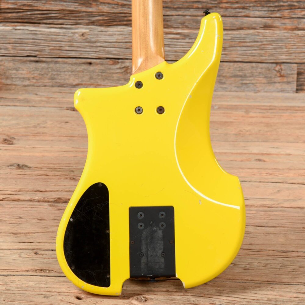 Kubicki Factor Bass Yellow - My Store