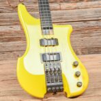 Kubicki Factor Bass Yellow - My Store