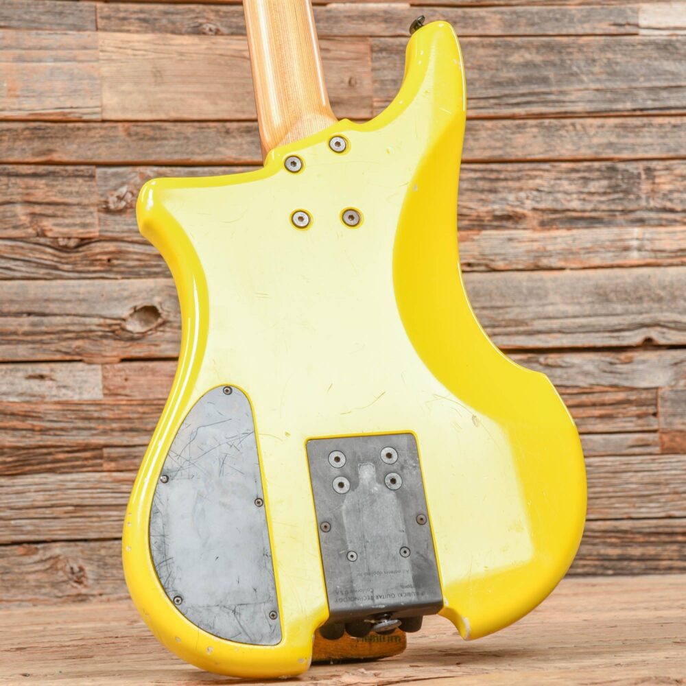 Kubicki Factor Bass Yellow - My Store