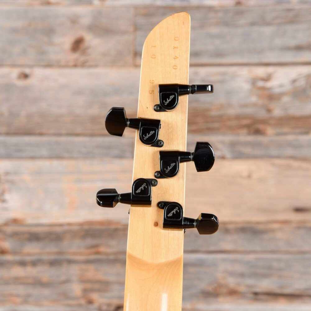 Kubicki Factor 5-String Sunburst 1995 - My Store