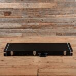 La Bella Olinto Black Limba Bass Transparent Matte w/Gold Anodized Pickguard - My Store
