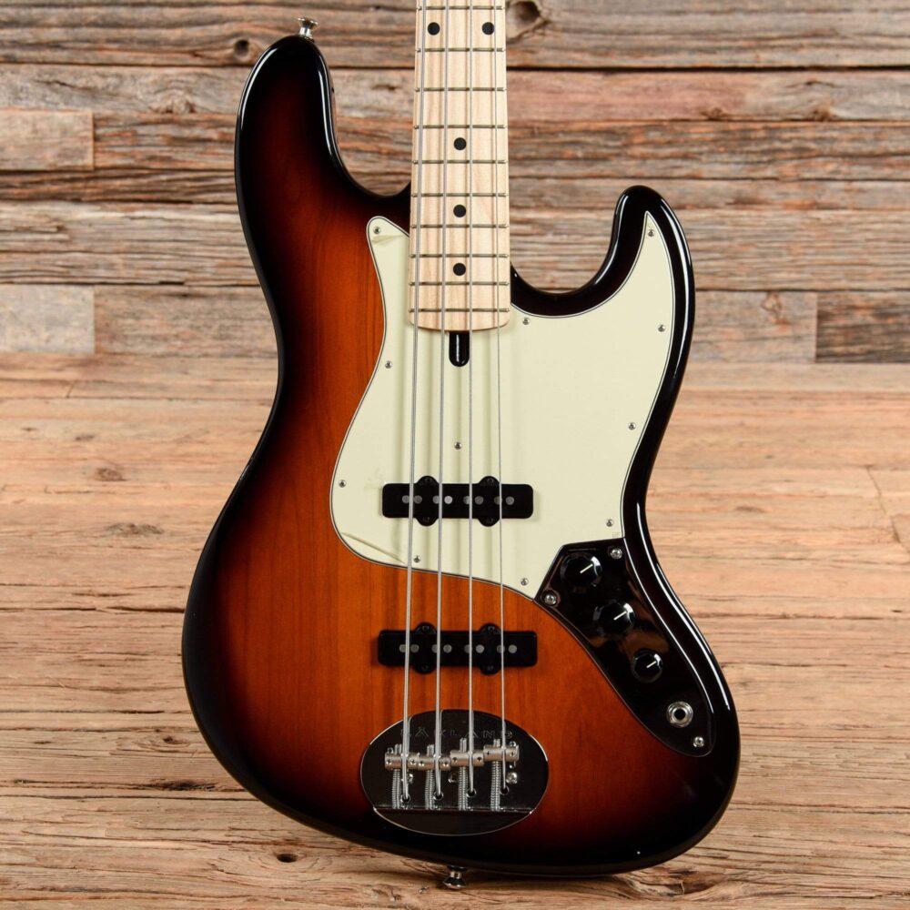 Lakland 44-60 USA Classic Sunburst 2016 - My Store