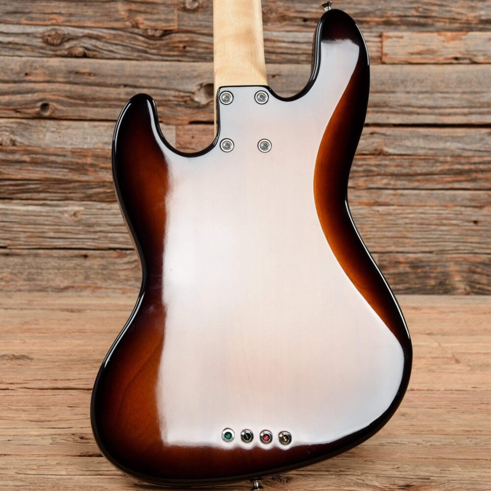 Lakland 44-60 USA Classic Sunburst 2016 - My Store