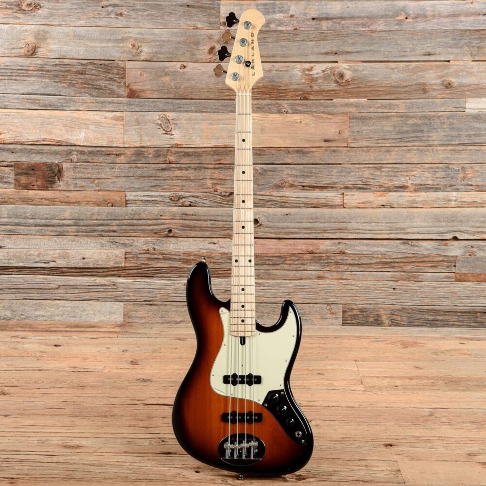 Lakland 44-60 USA Classic Sunburst 2016 - My Store