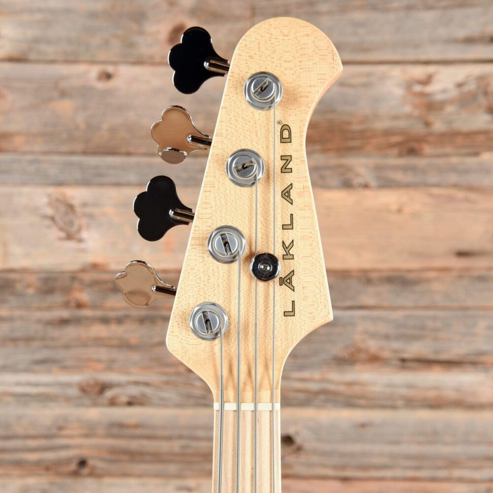 Lakland 44-60 USA Classic Sunburst 2016 - My Store