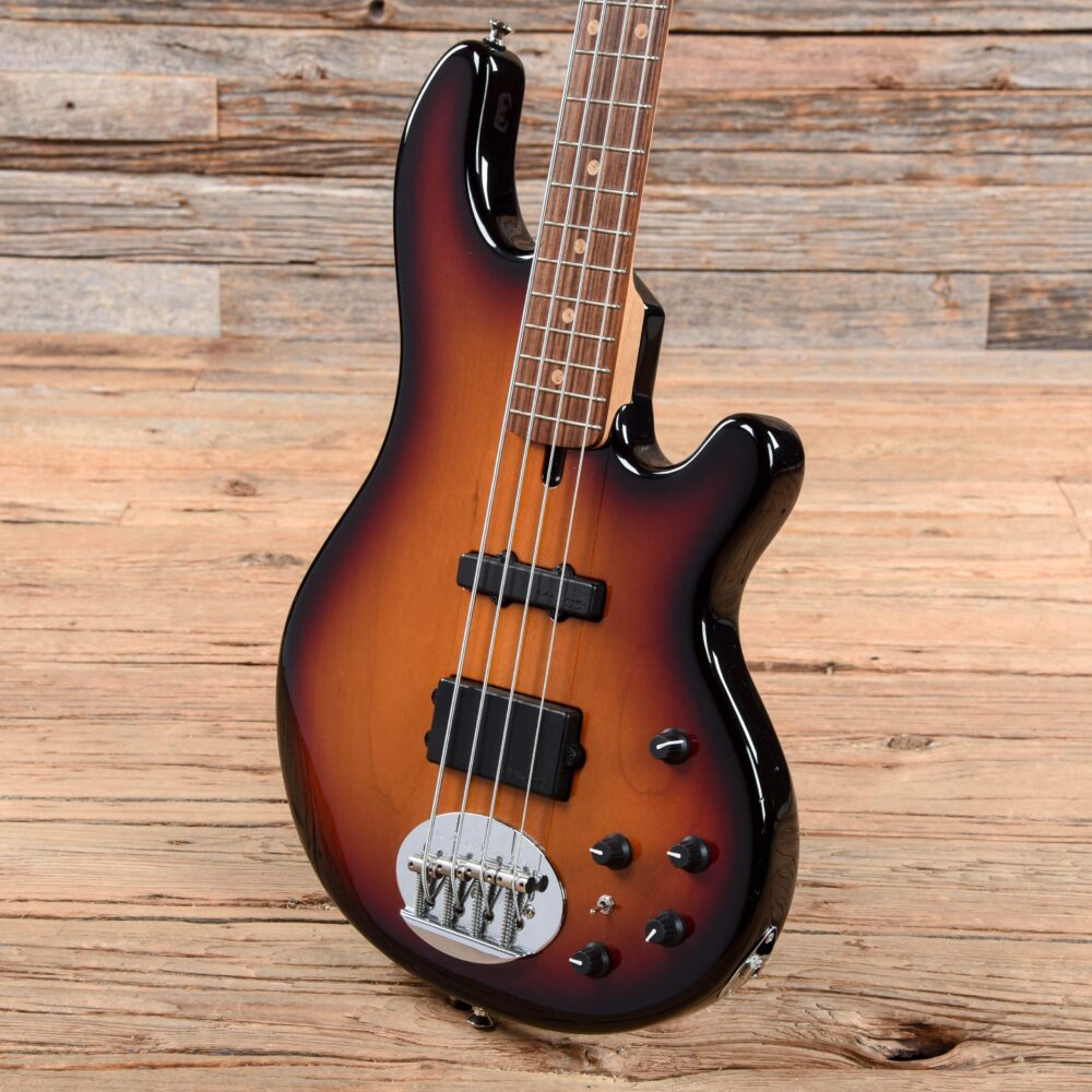 Lakland 44-94 Sunburst 2012 - My Store
