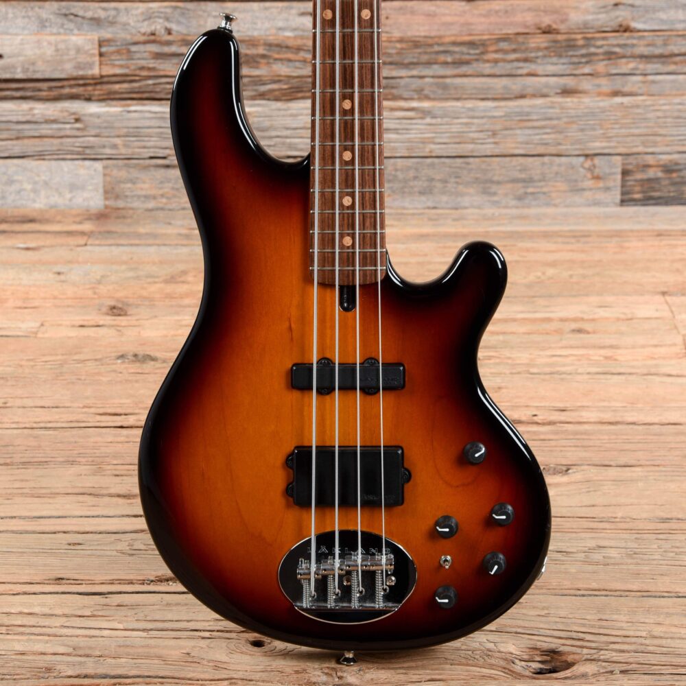 Lakland 44-94 Sunburst 2012 - My Store