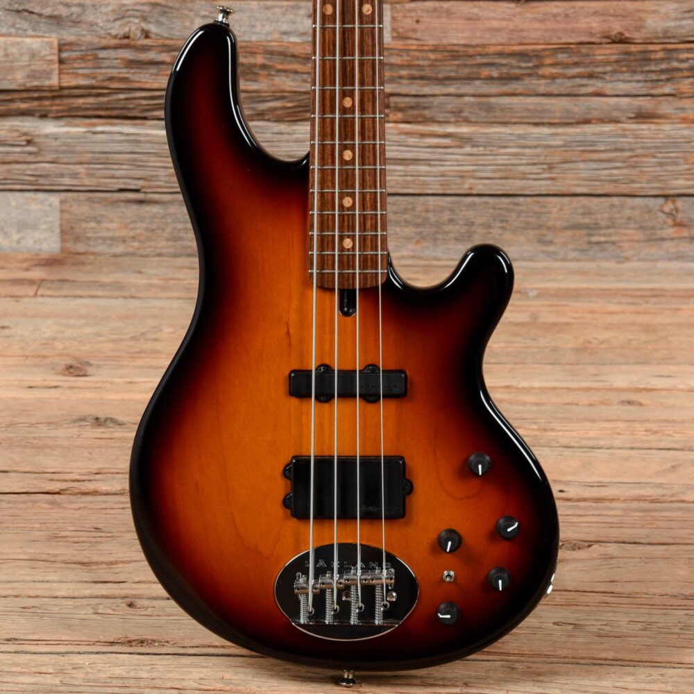 Lakland 44-94 Sunburst 2012 - My Store