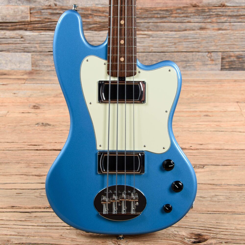 Lakland Decade Lake Placid Blue 2008 - My Store