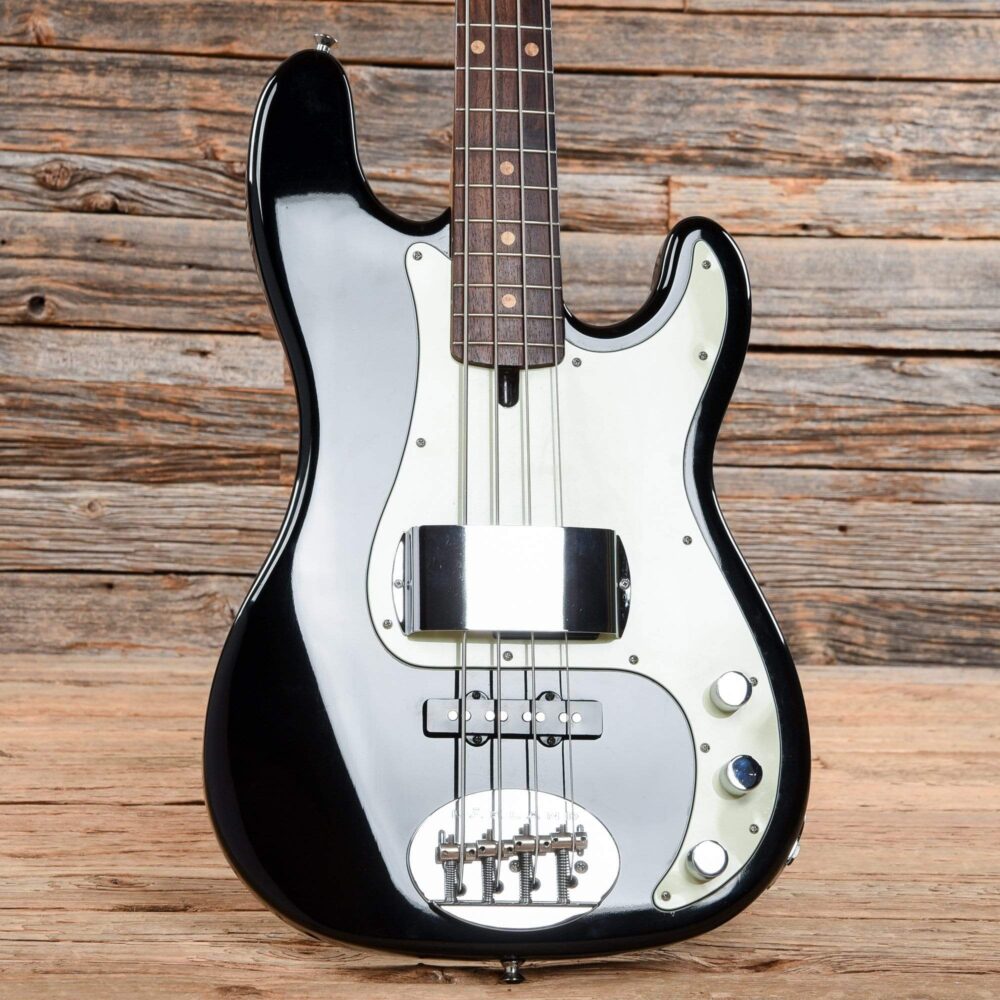 Lakland USA 44-64 Custom P&J Black 1999 - My Store