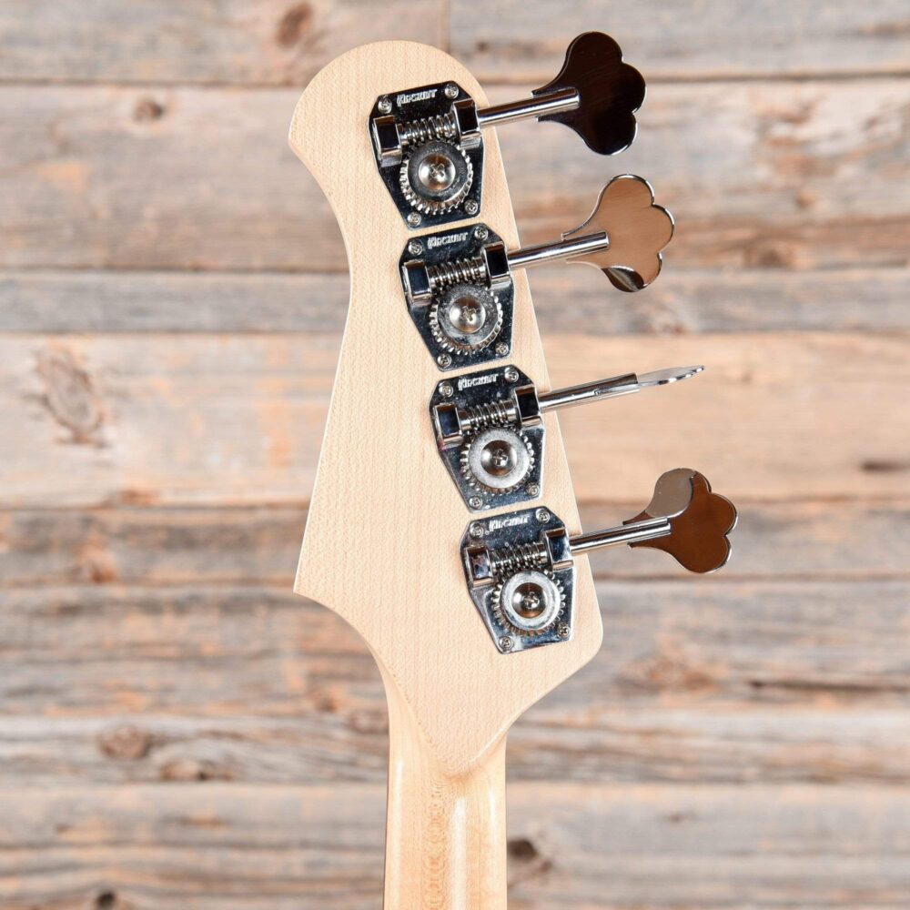 Lakland USA 44-64 Custom P&J Black 1999 - My Store