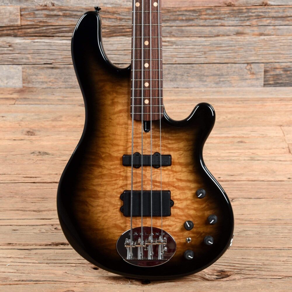 Lakland USA 44-94 Deluxe Sunburst - My Store