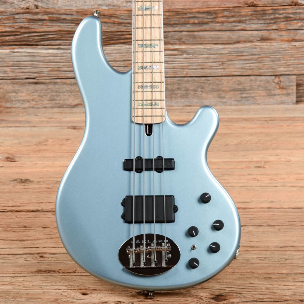 Lakland USA 44-94 Ice Blue Metallic - My Store