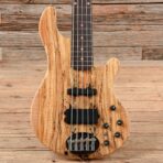 Lakland 5594 Deluxe Spalted Maple Top 5-String Bass Natural 2021 - My Store