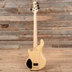 Lakland 5594 Deluxe Spalted Maple Top 5-String Bass Natural 2021 - My Store