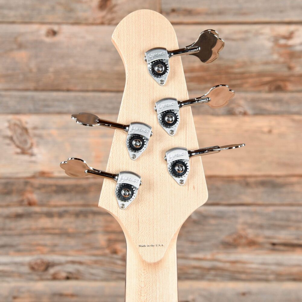 Lakland 5594 Deluxe Walnut Top Natural - My Store