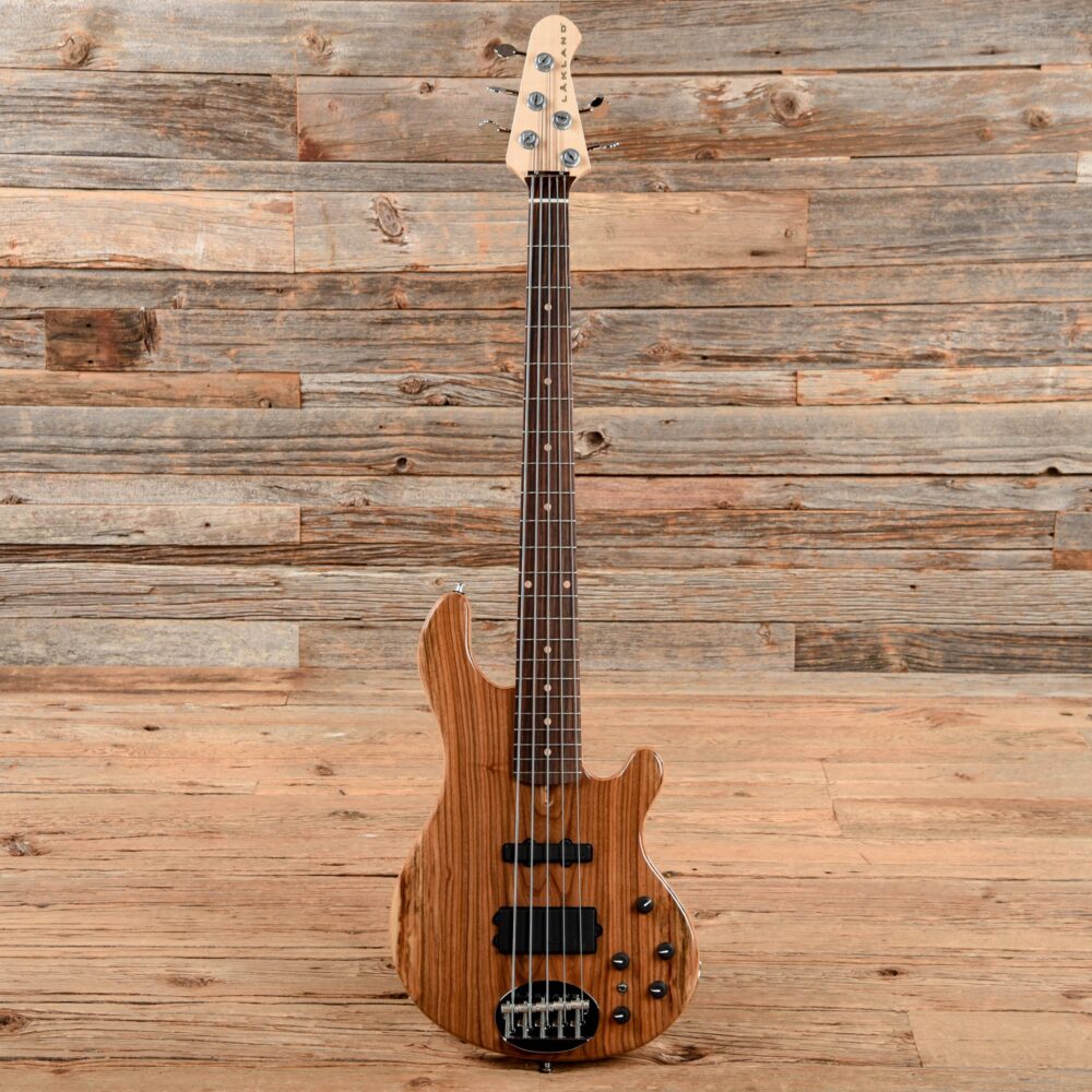 Lakland 5594 Deluxe Walnut Top Natural - My Store