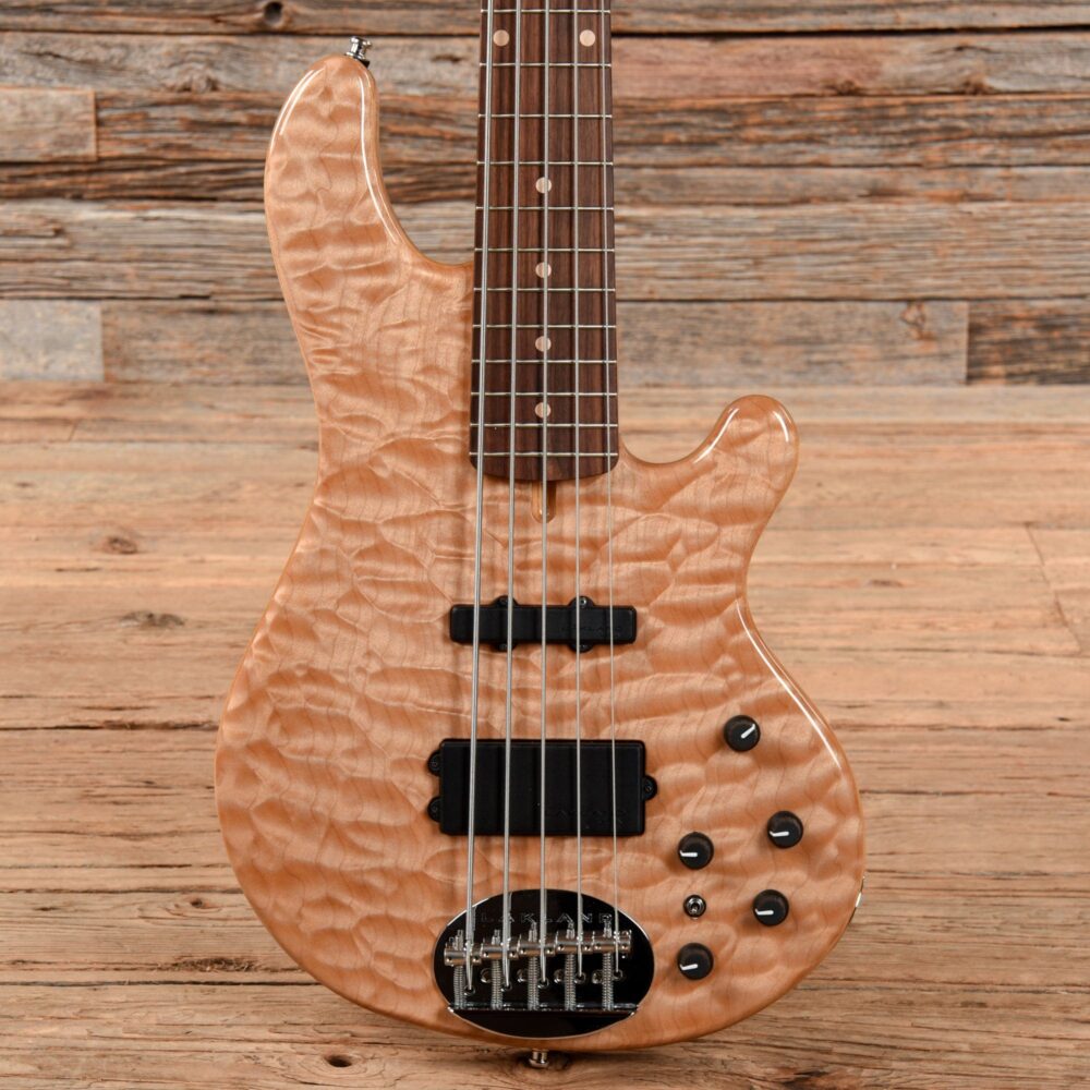 Lakland USA 55-94 Deluxe Natural - My Store