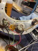 Fender Precision Bass Sunburst 1965 - My Store