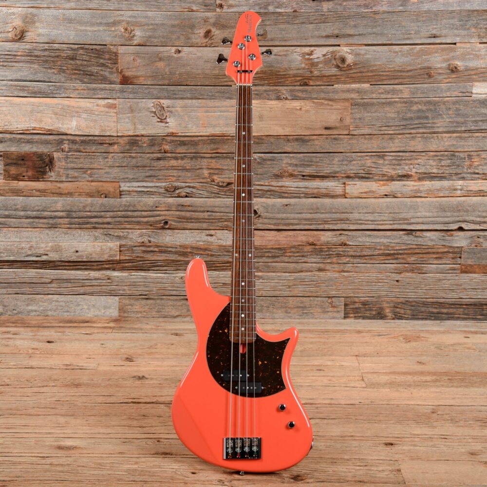 Marleaux Votan XS Passive Fiesta Red - My Store