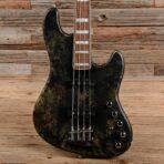 Mayones Jabba 4 Custom Satin Black Burl Top 2020 - My Store