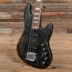 Mayones Jabba 4 Custom Satin Black Burl Top 2020 - My Store