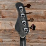 Mayones Jabba 4 Custom Satin Black Burl Top 2020 - My Store