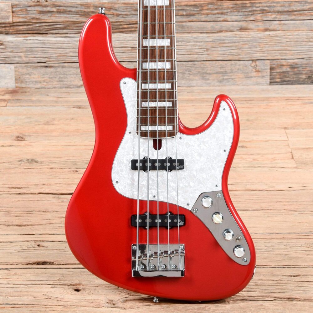 Mayones Jabba 5 Classic Red 2017 - My Store