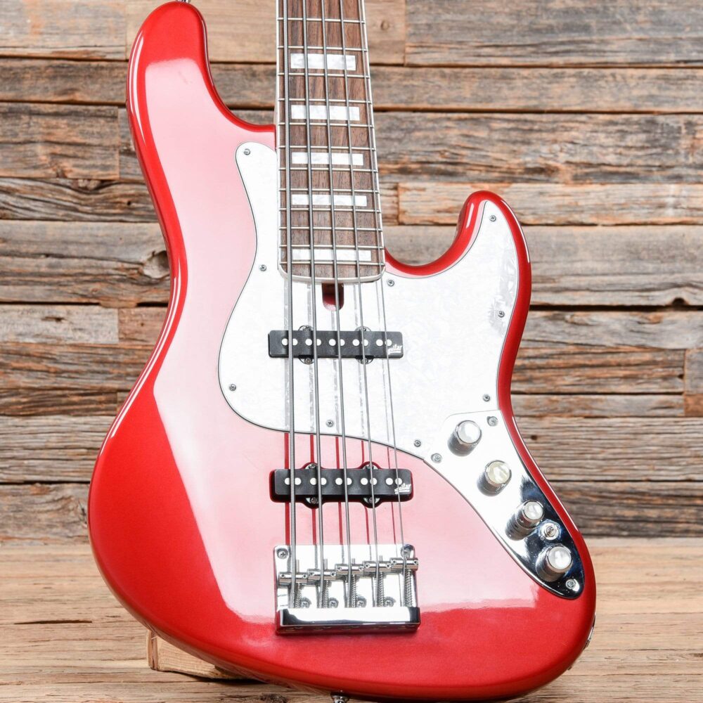 Mayones Jabba 5 Classic Red 2017 - My Store