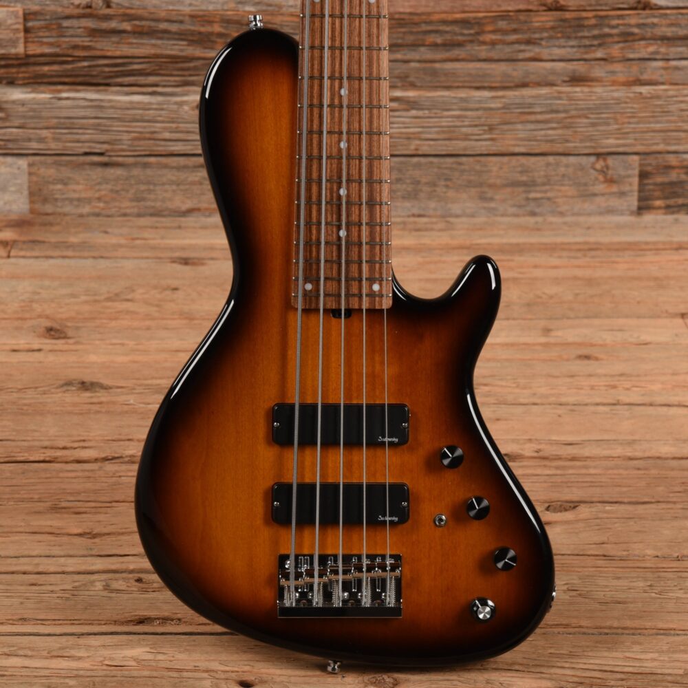 Sadowsky Masterbuilt 24-Fret Singlecut Sunburst 2021 - My Store