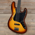 Fender Limited Edition Suona Jazz Bass Thinline Violin Burst - My Store